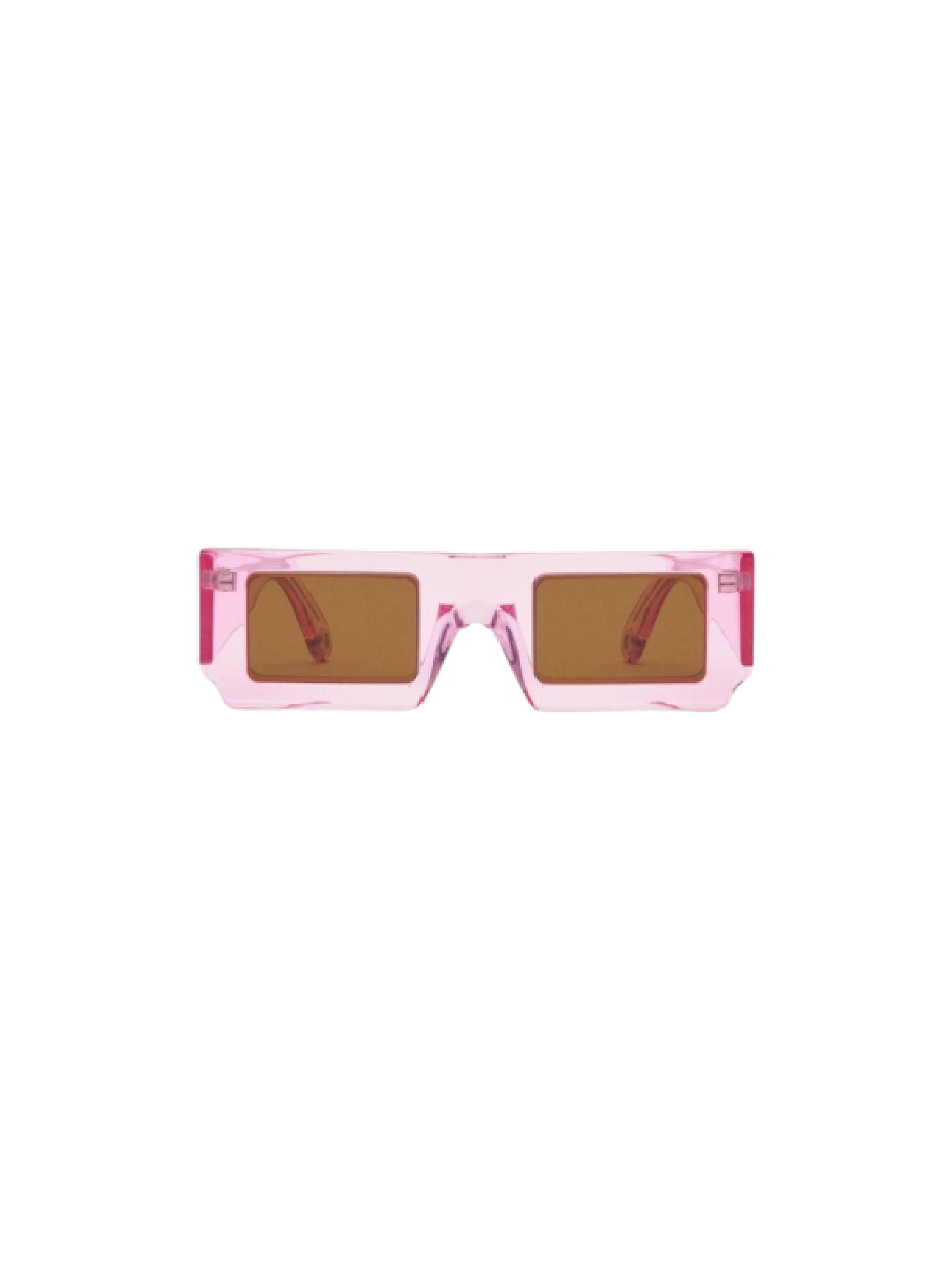 LES LUNETTES SOLEIL