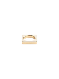 LA BAGUE CARRE