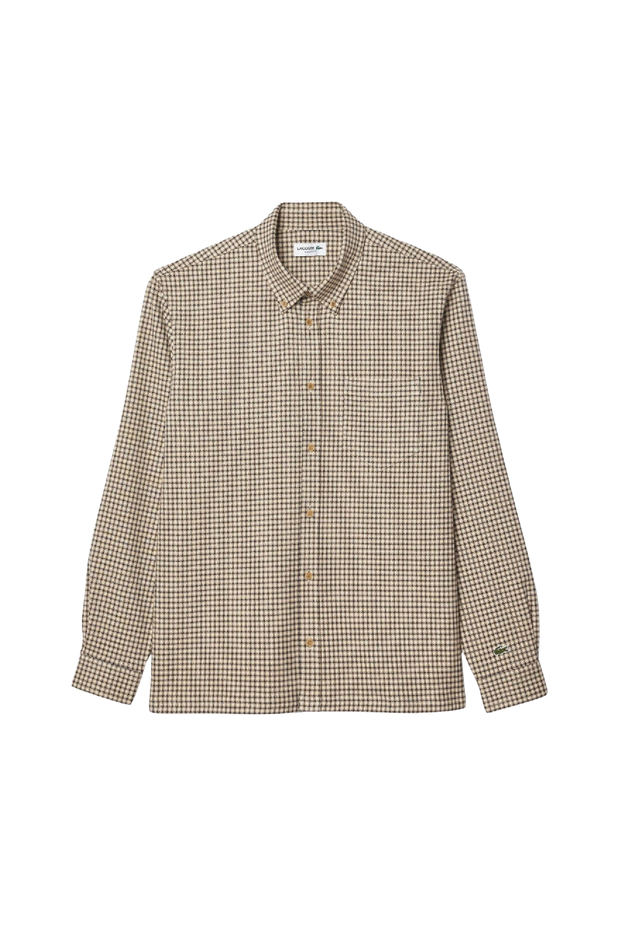 Surchemise à carreaux - Viennois & Multicolor