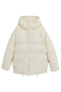 10 / DJV /320€ /3qty-1 /ST 33% /10 TROCA 463,5€   Doudoune matelassée à capuche - Marshmallow