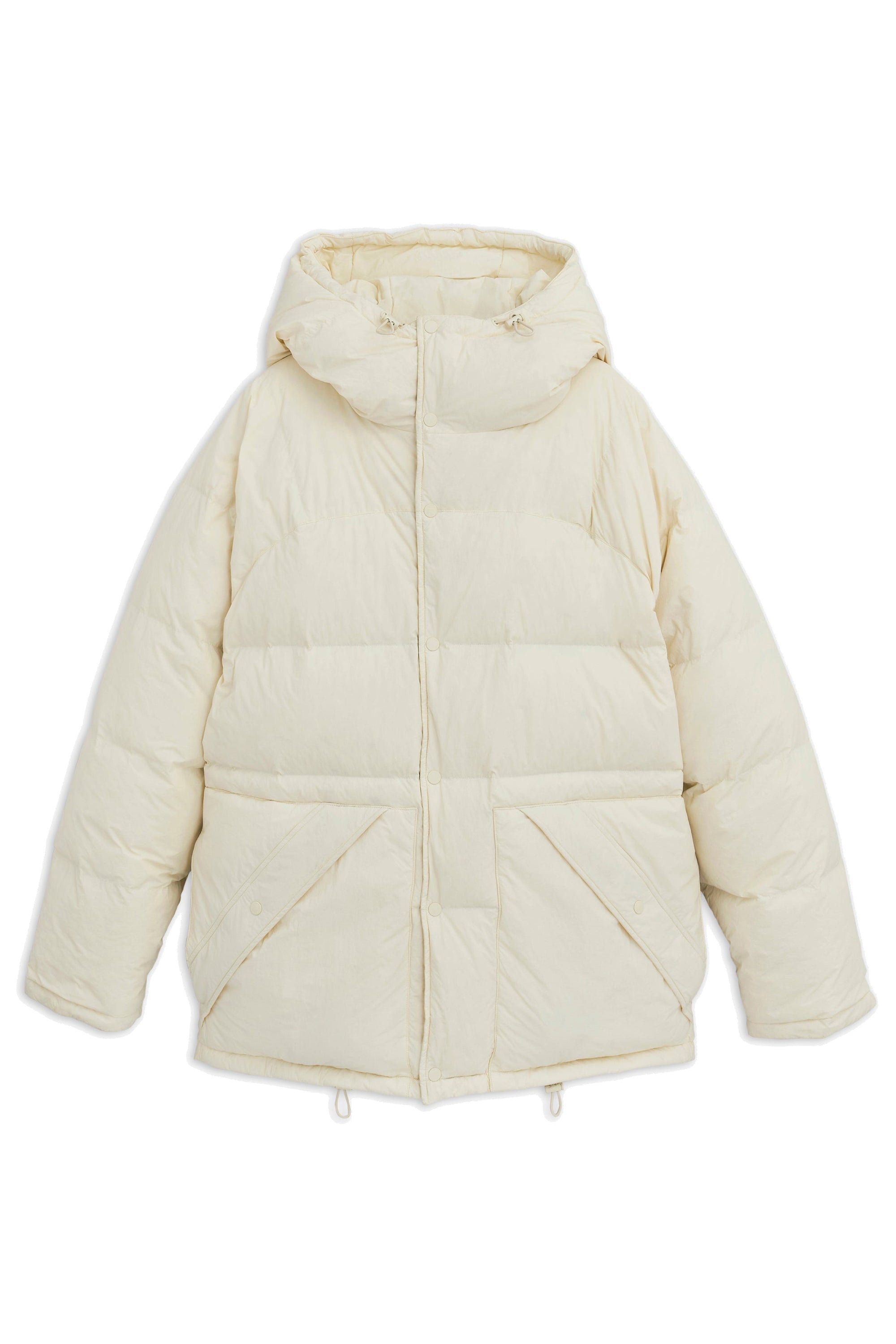 10 / DJV /320€ /3qty-1 /ST 33% /10 TROCA 463,5€   Doudoune matelassée à capuche - Marshmallow