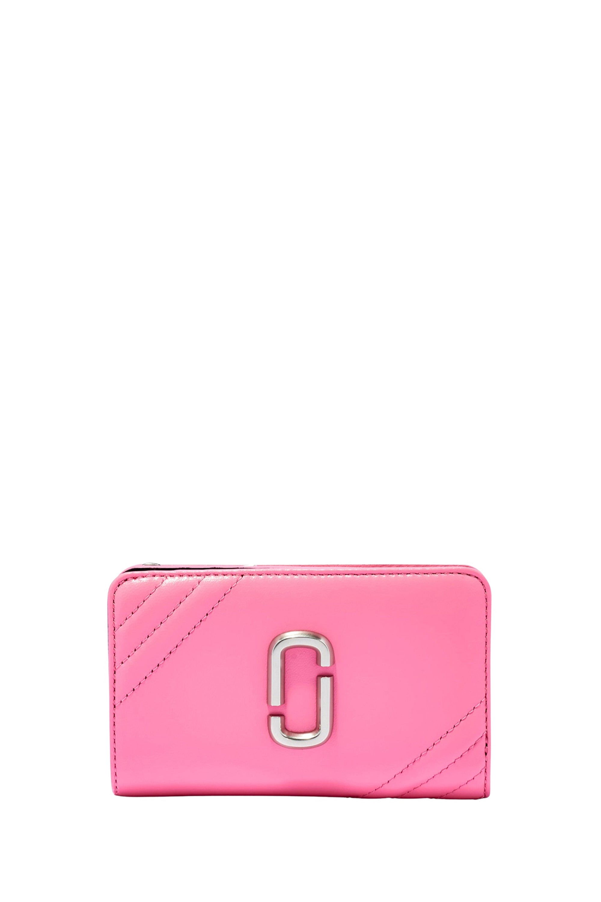 Portefeuille Compact en cuir - Morning Glory