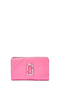 Portefeuille Compact en cuir - Morning Glory