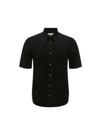 Chemise boutonnée - Black