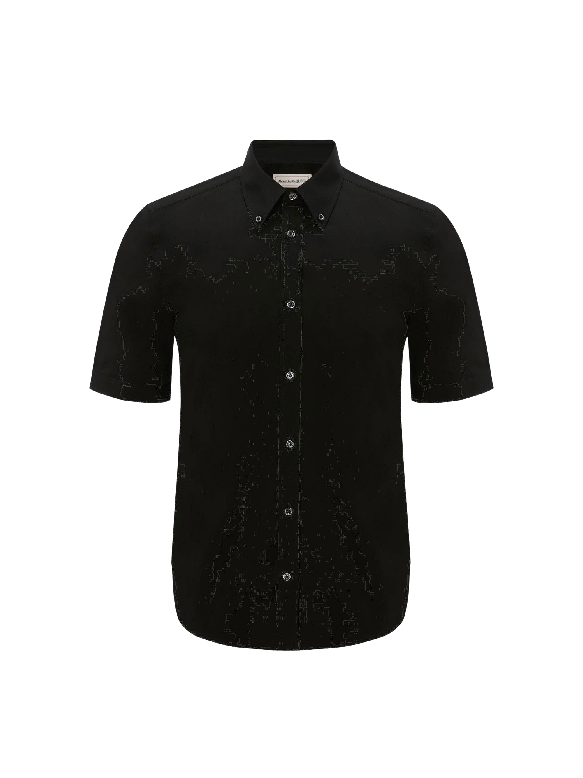 Chemise boutonnée - Black