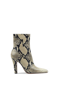 Bottines Belle 100 en cuir - Naturale