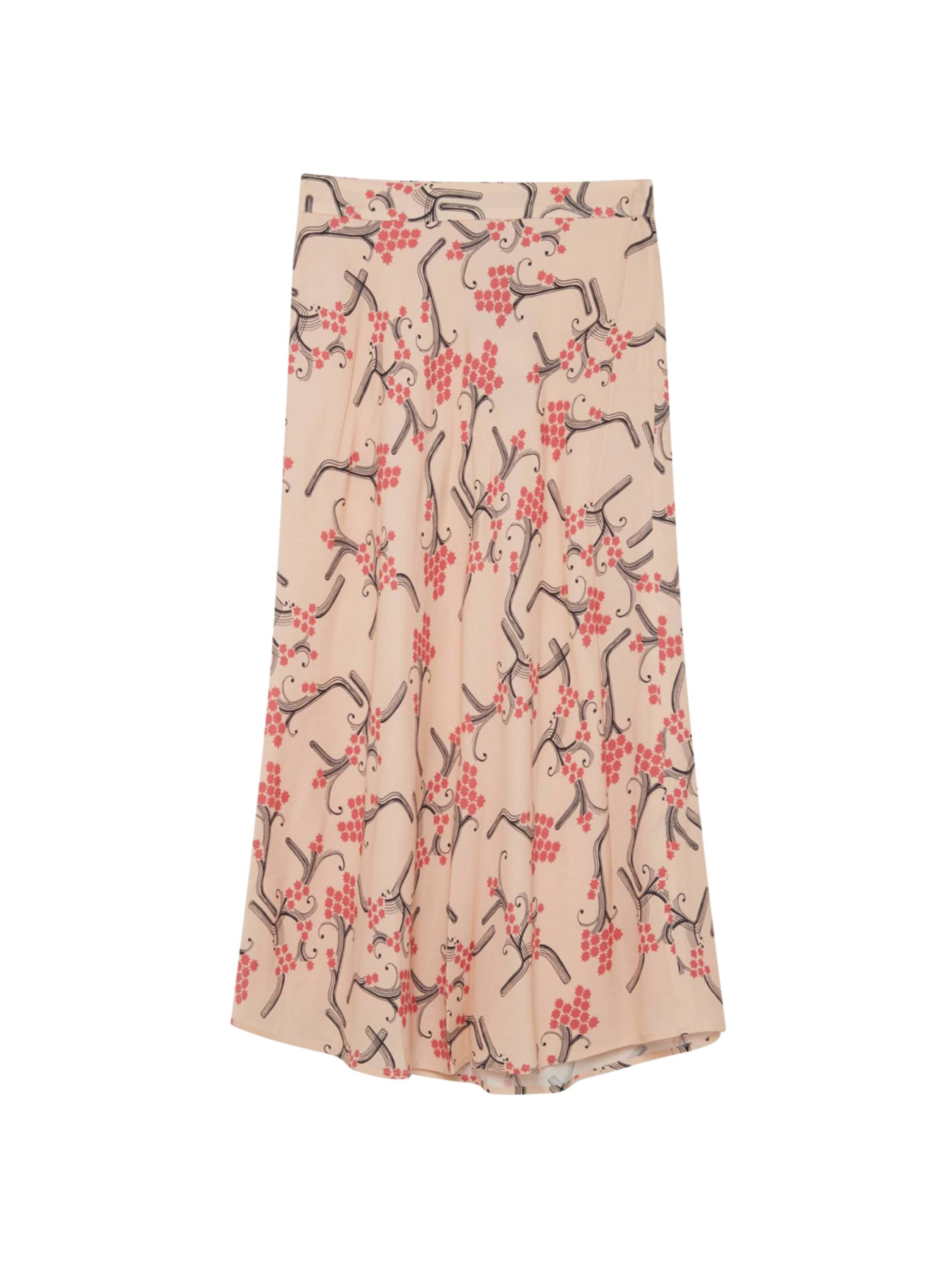 SORBET JUPE MIDI