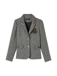 NOIR VESTE