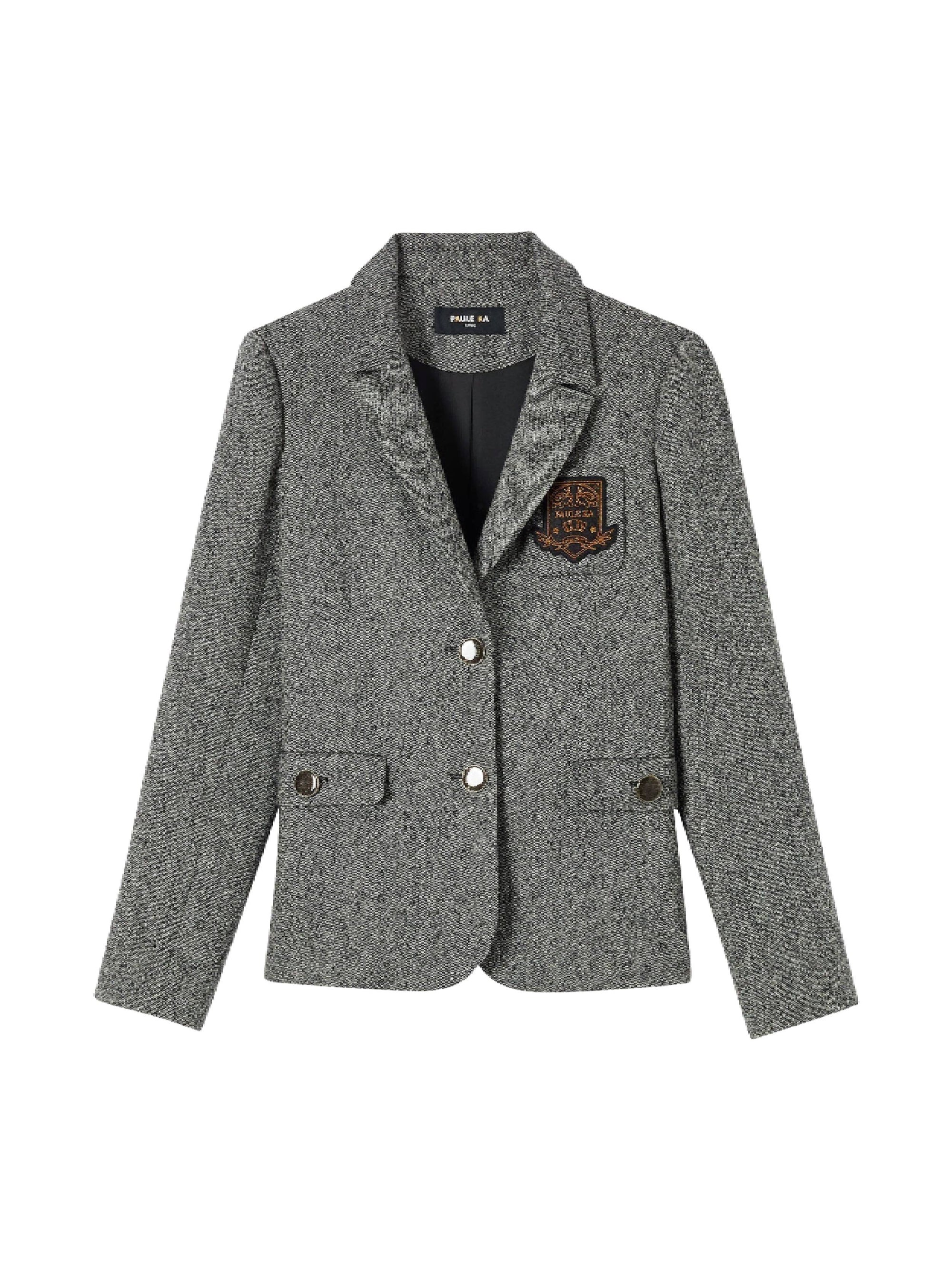NOIR VESTE