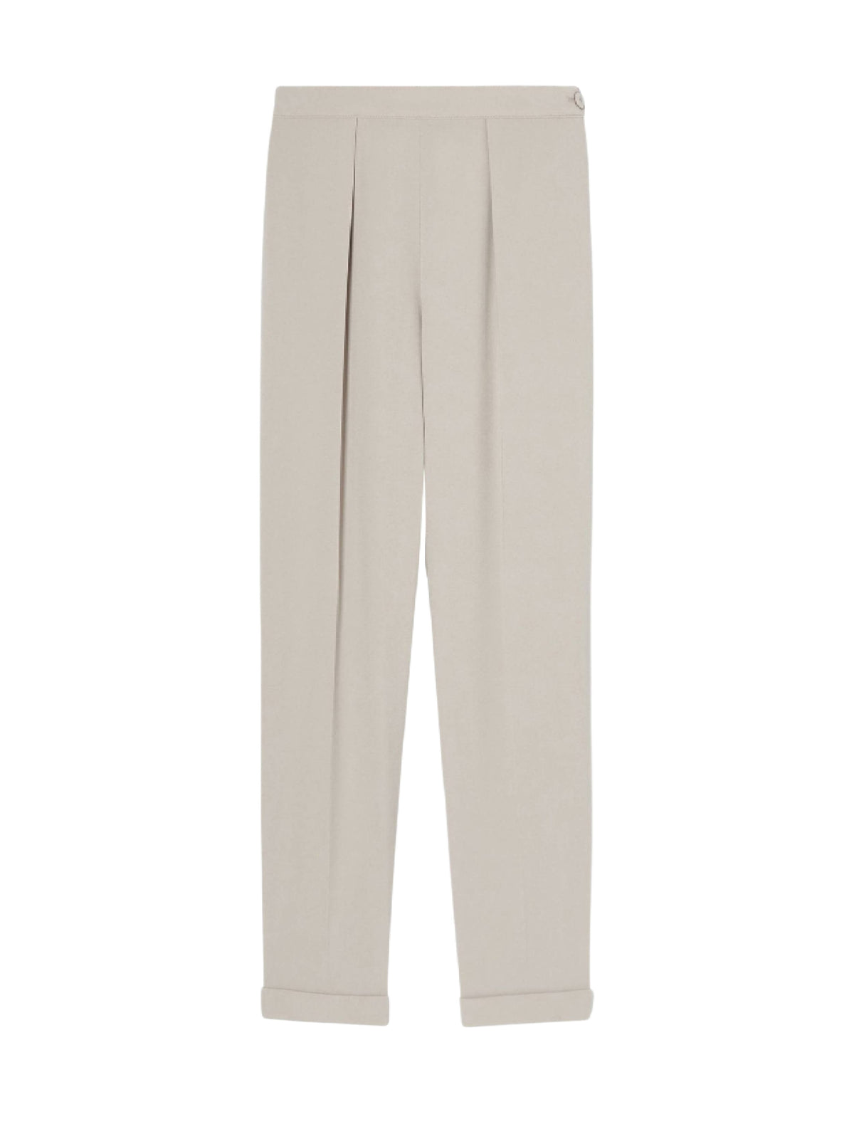 Pantalon à pinces - Stone