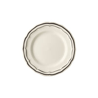 Set de 4 Assiettes canapés Filet - Manganese