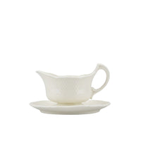 Saucière Pont aux Choux 40cl - Blanc