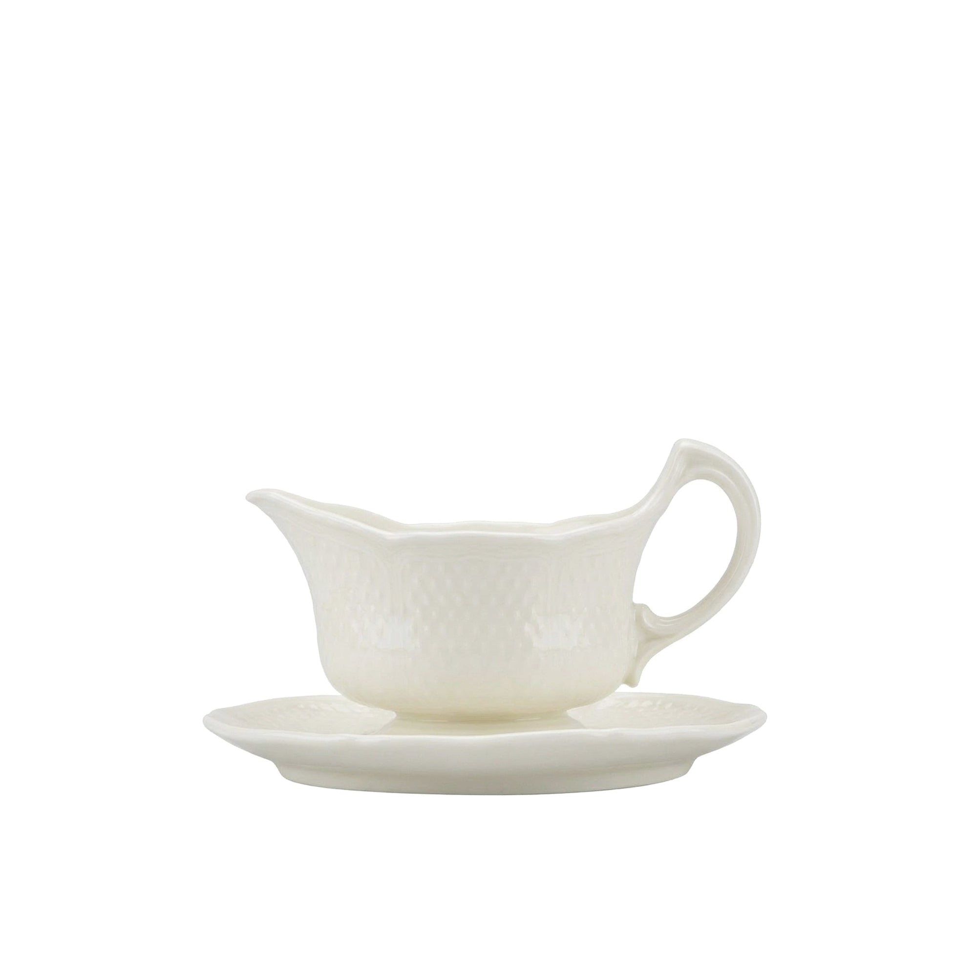 Saucière Pont aux Choux 40cl - Blanc