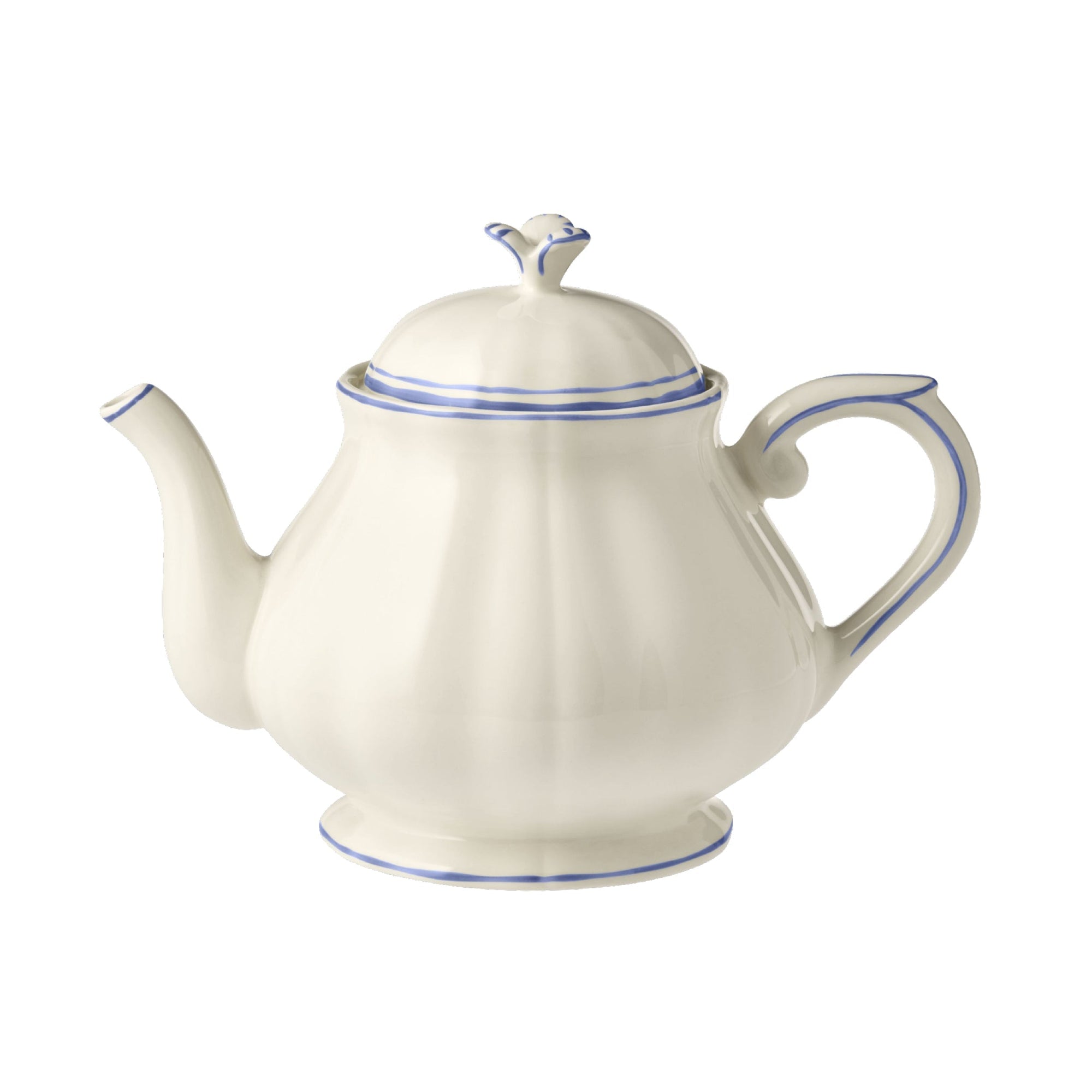 Théière n°2 Filet 1,1L - Bleu