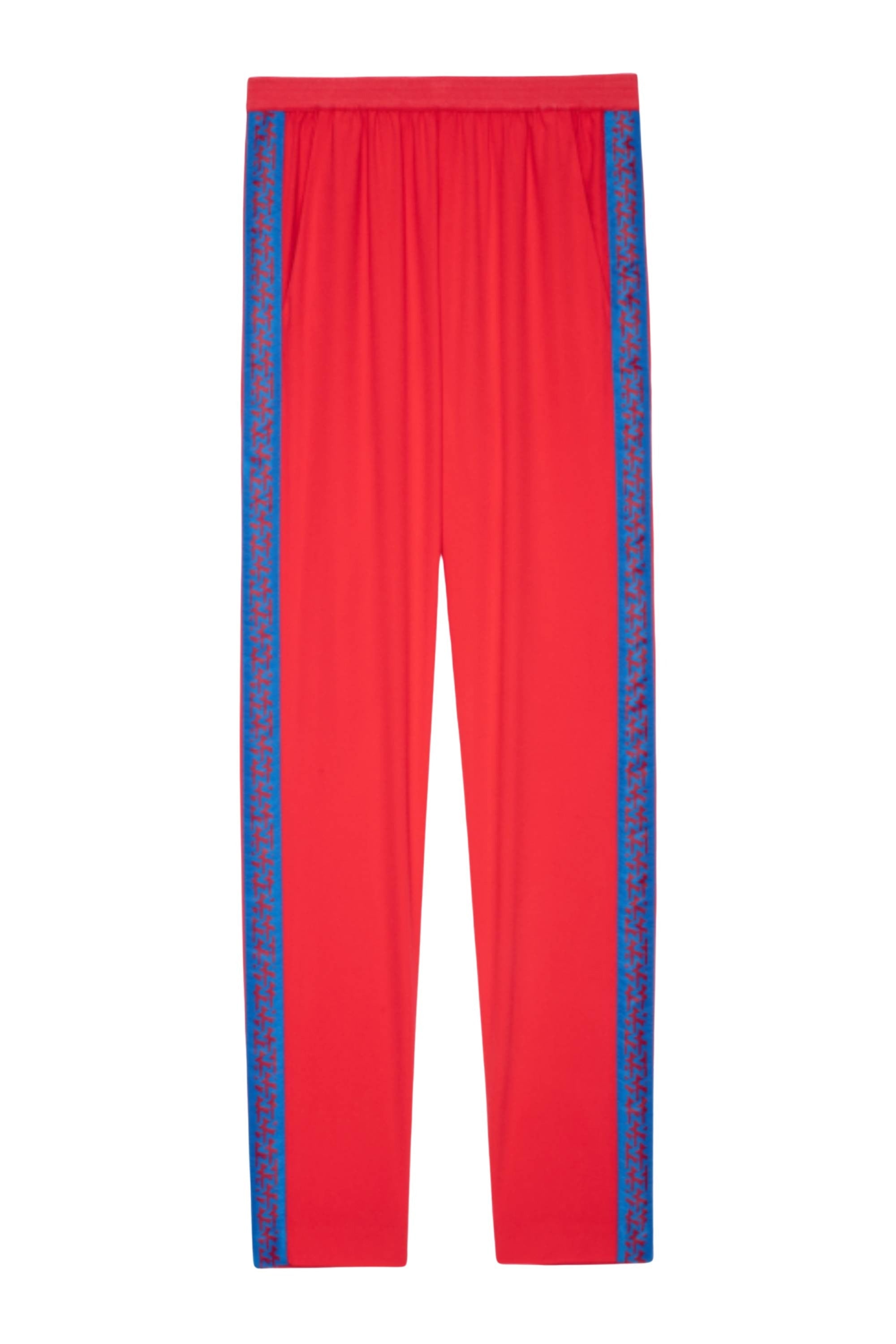 Paula Band trousers - Poppy