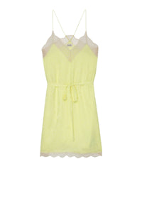 Robe Ristyz en soie - Light