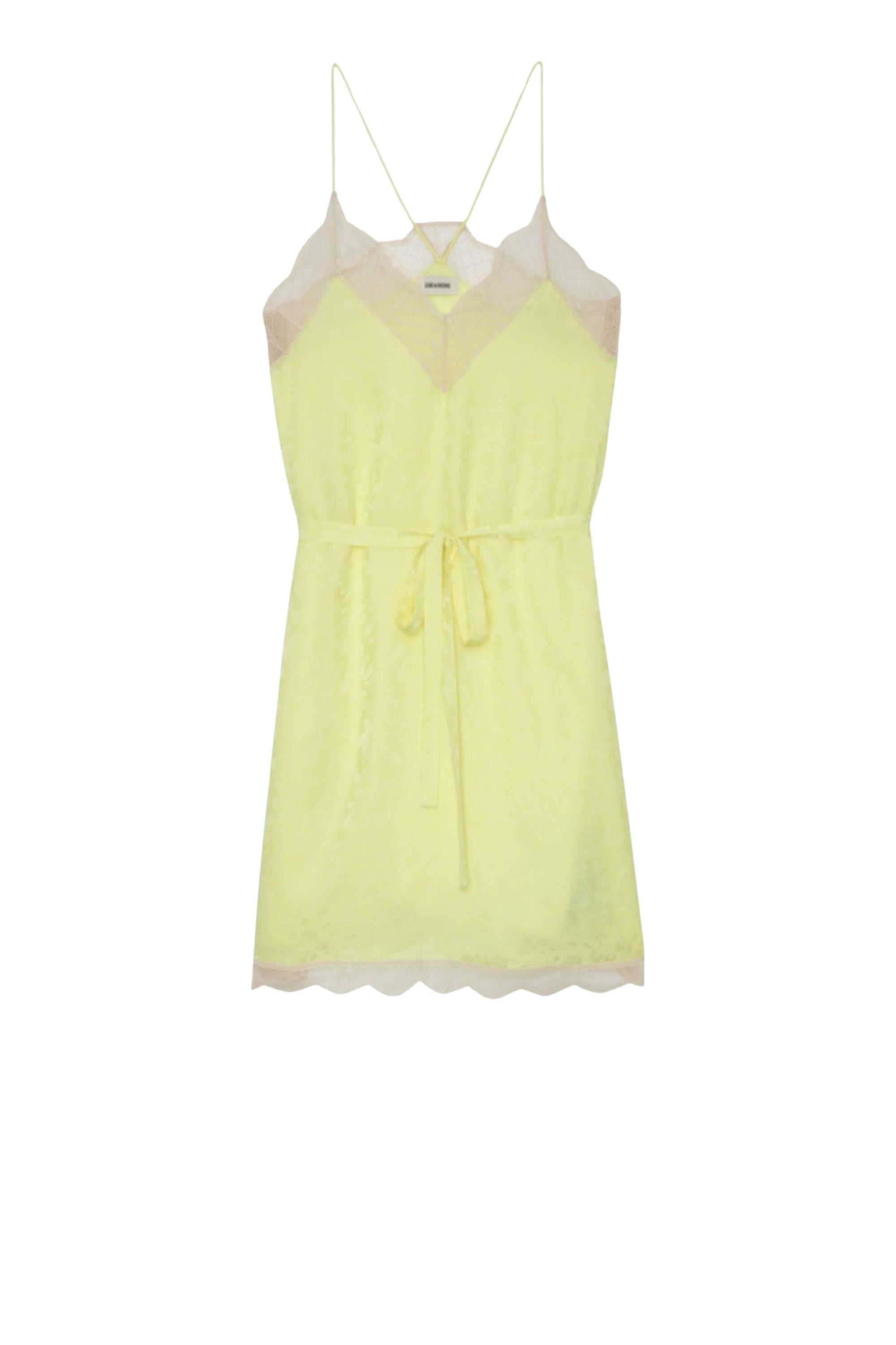 Robe Ristyz en soie - Light