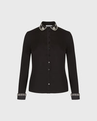 Black / Chemise Gabriella
