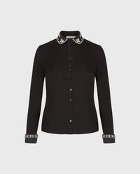Black / Chemise Gabriella