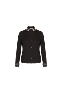Black / Chemise Gabriella