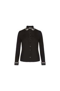 Black / Chemise Gabriella