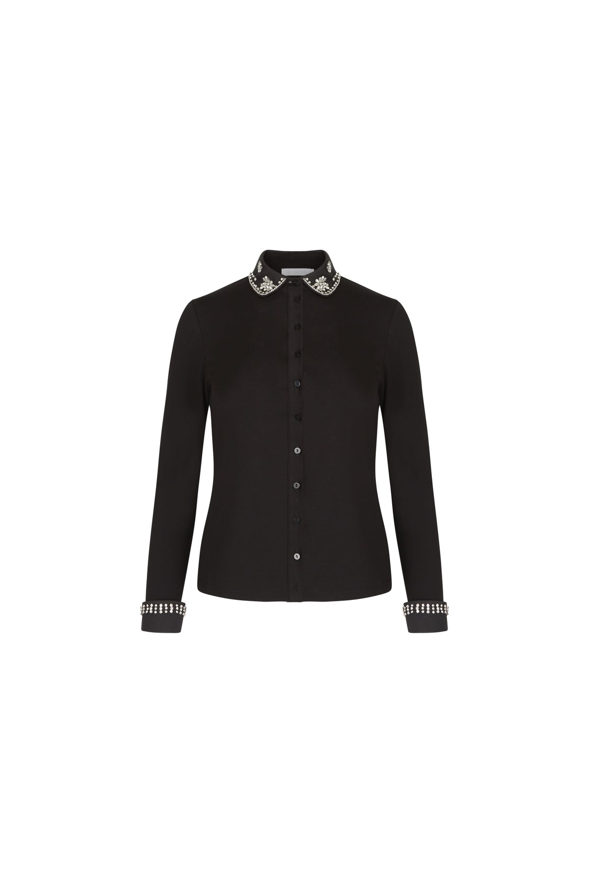 Black / Chemise Gabriella