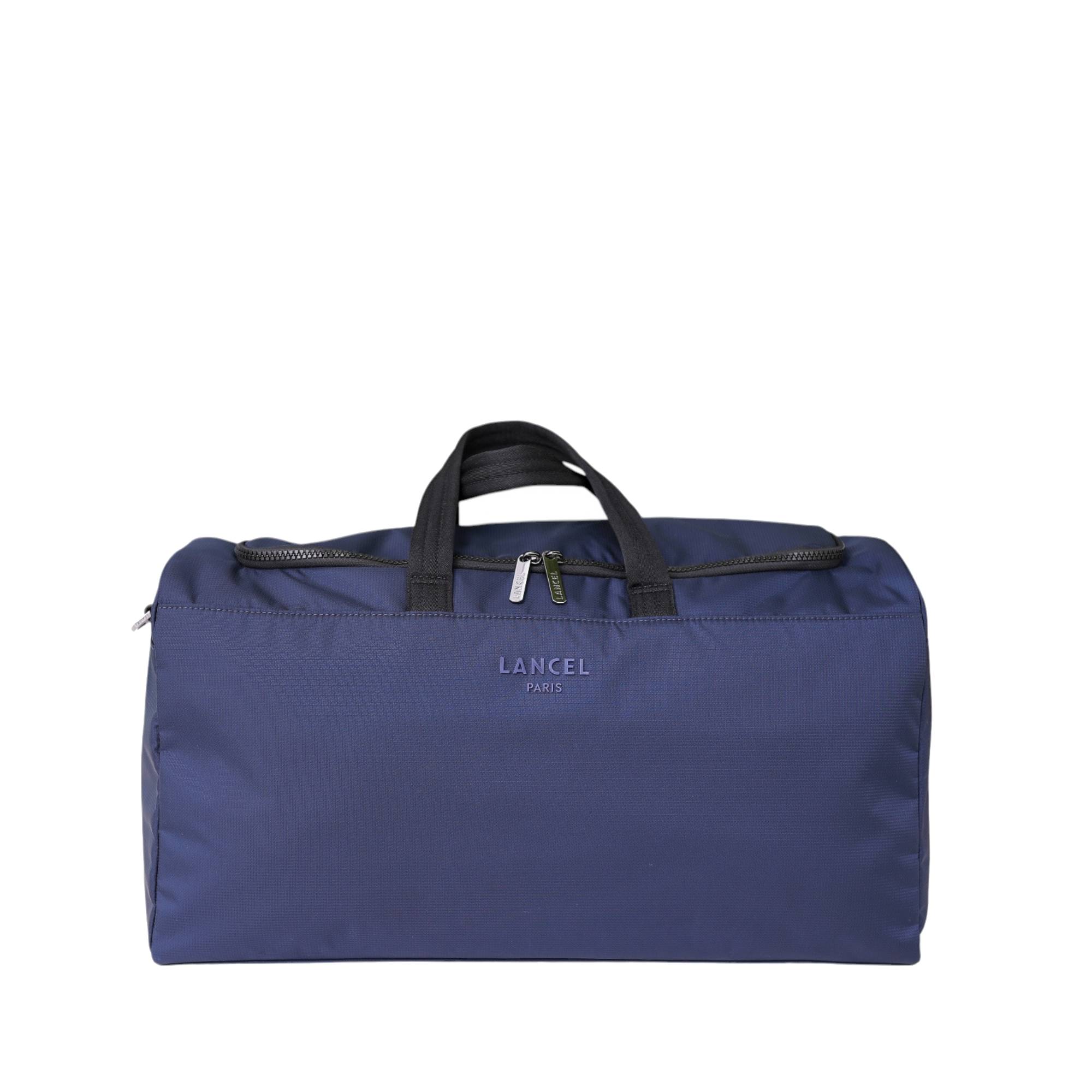 Sac weekend Escale - Bleu pétrole