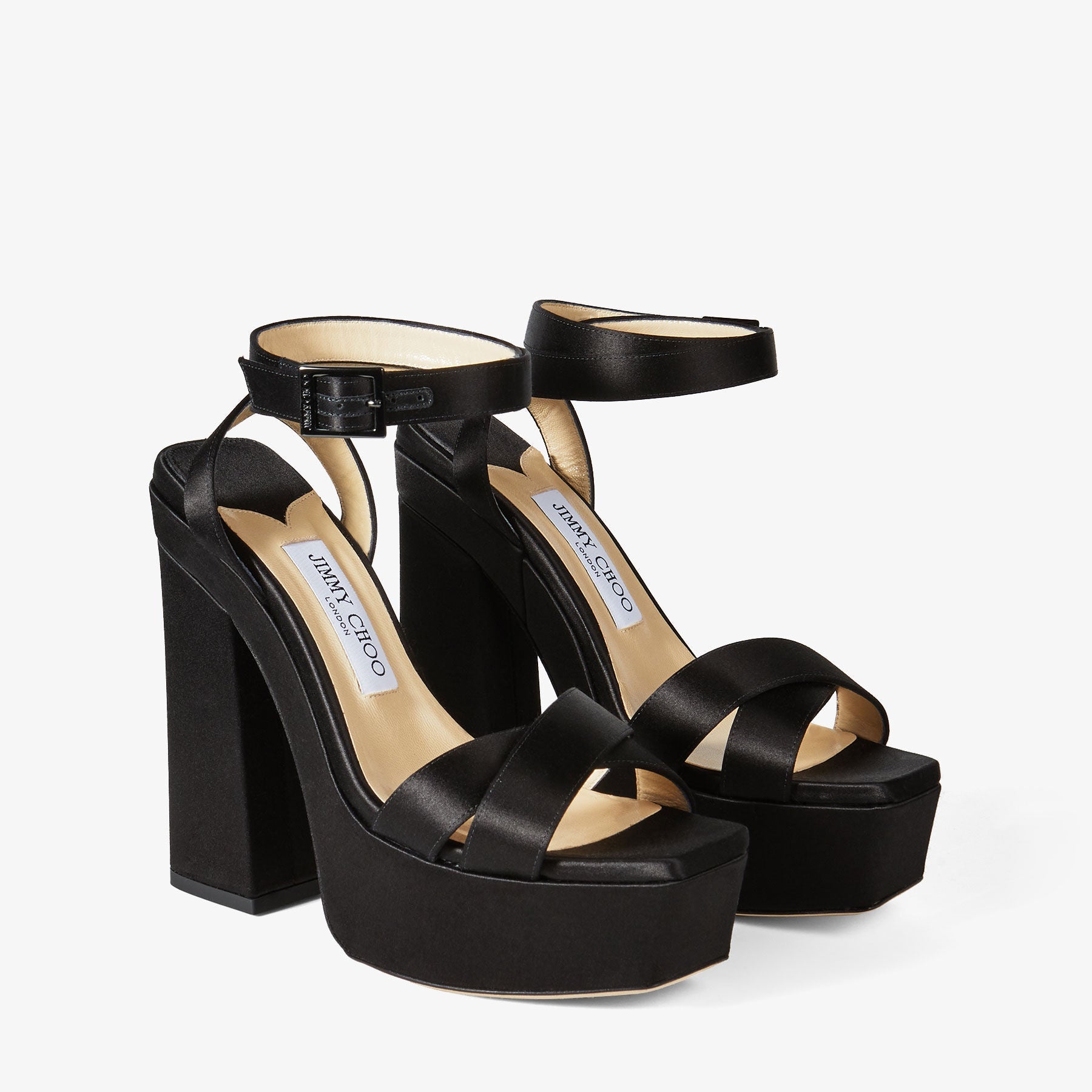 Sandales Gaia 140 - Black