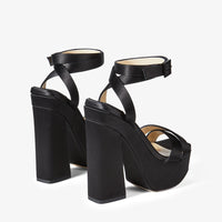 Sandales Gaia 140 - Black