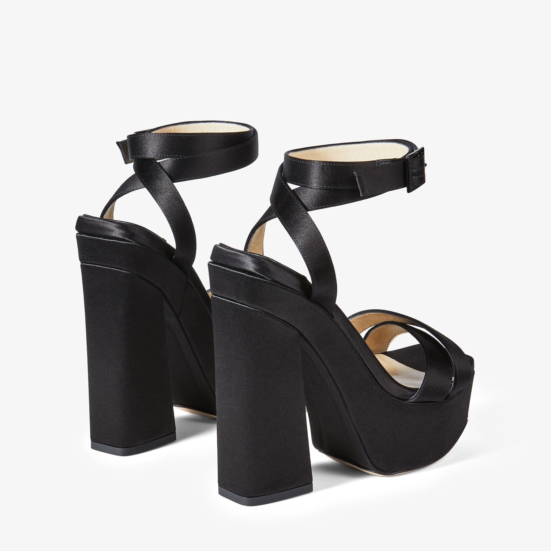Sandales Gaia 140 - Black