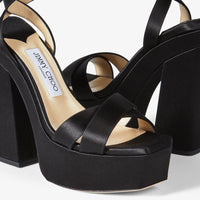 Sandales Gaia 140 - Black
