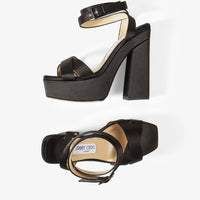 Sandales Gaia 140 - Black