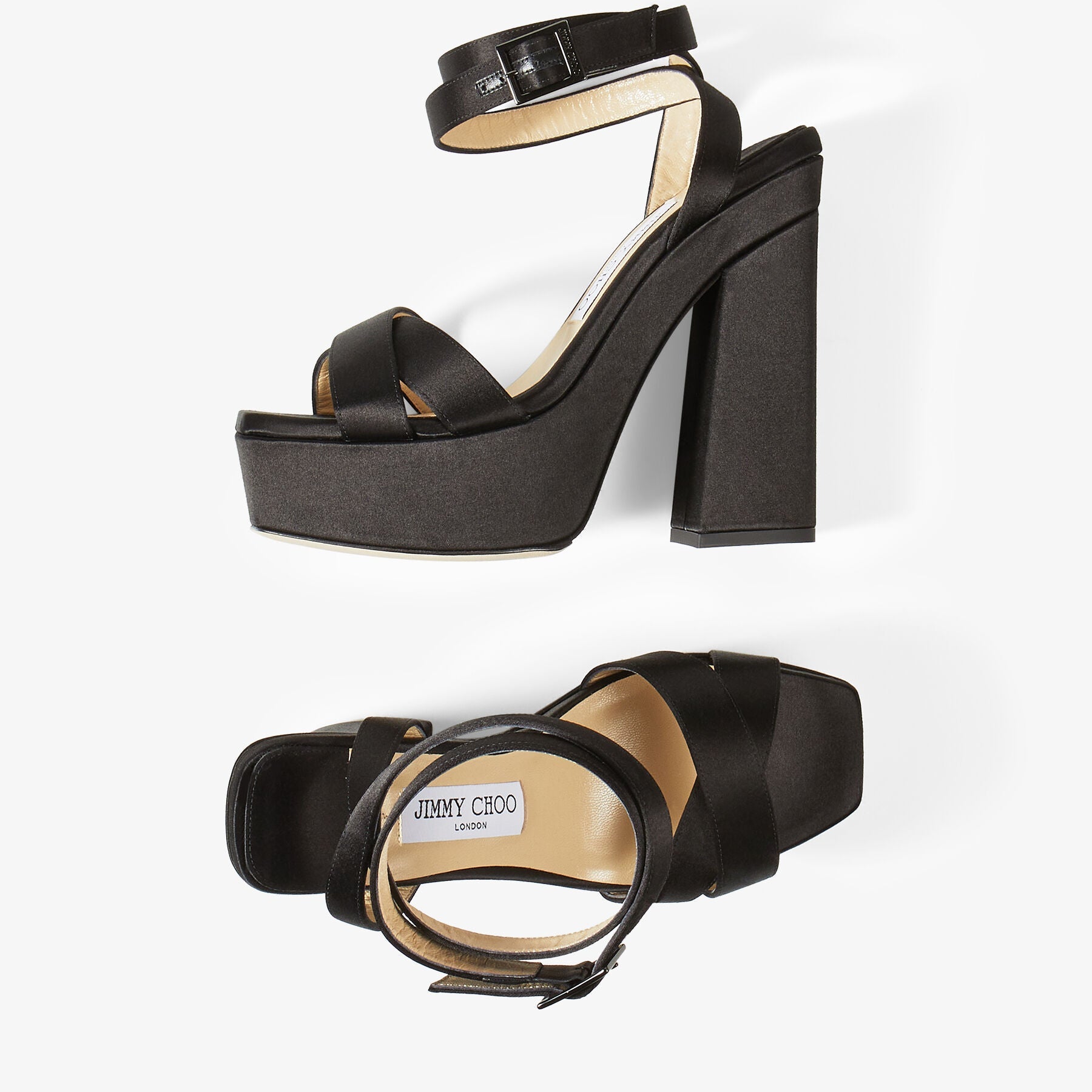 Sandales Gaia 140 - Black