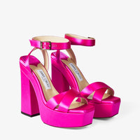 Sandales Gaia 140 - Fuchsia