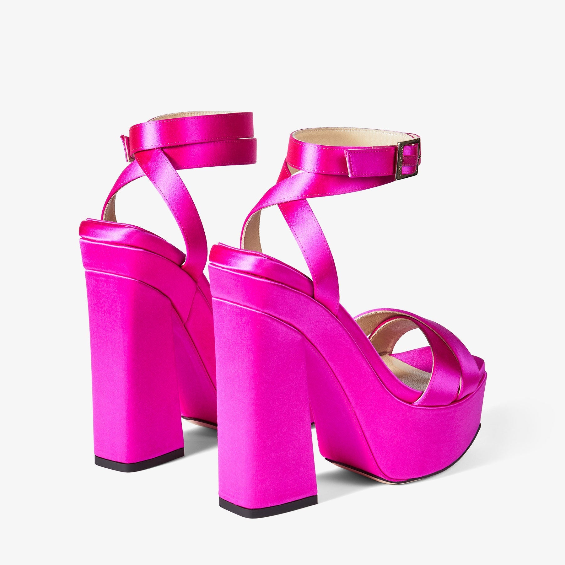 Sandales Gaia 140 - Fuchsia