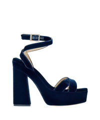 Gaia 140 sandals - Navy