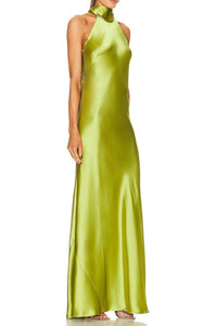 Sienna Dress - Limeleaf