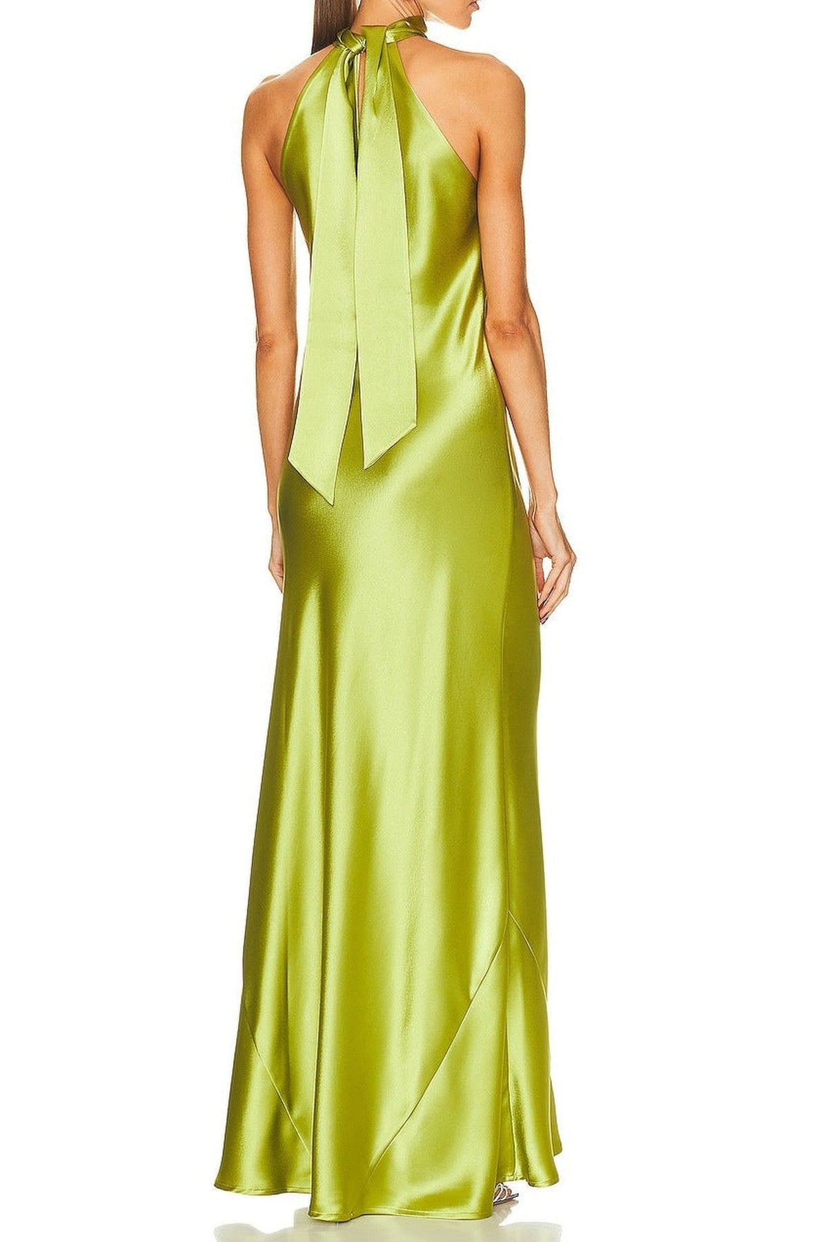 Sienna Dress - Limeleaf