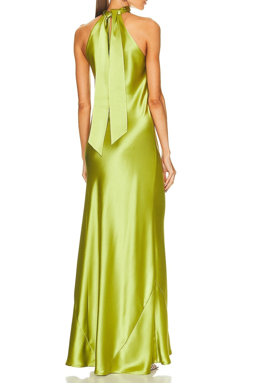 Sienna Dress - Limeleaf