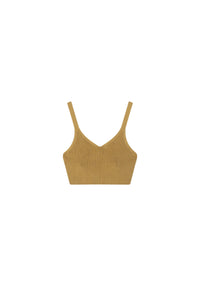 Top court Gamine - Light Olive