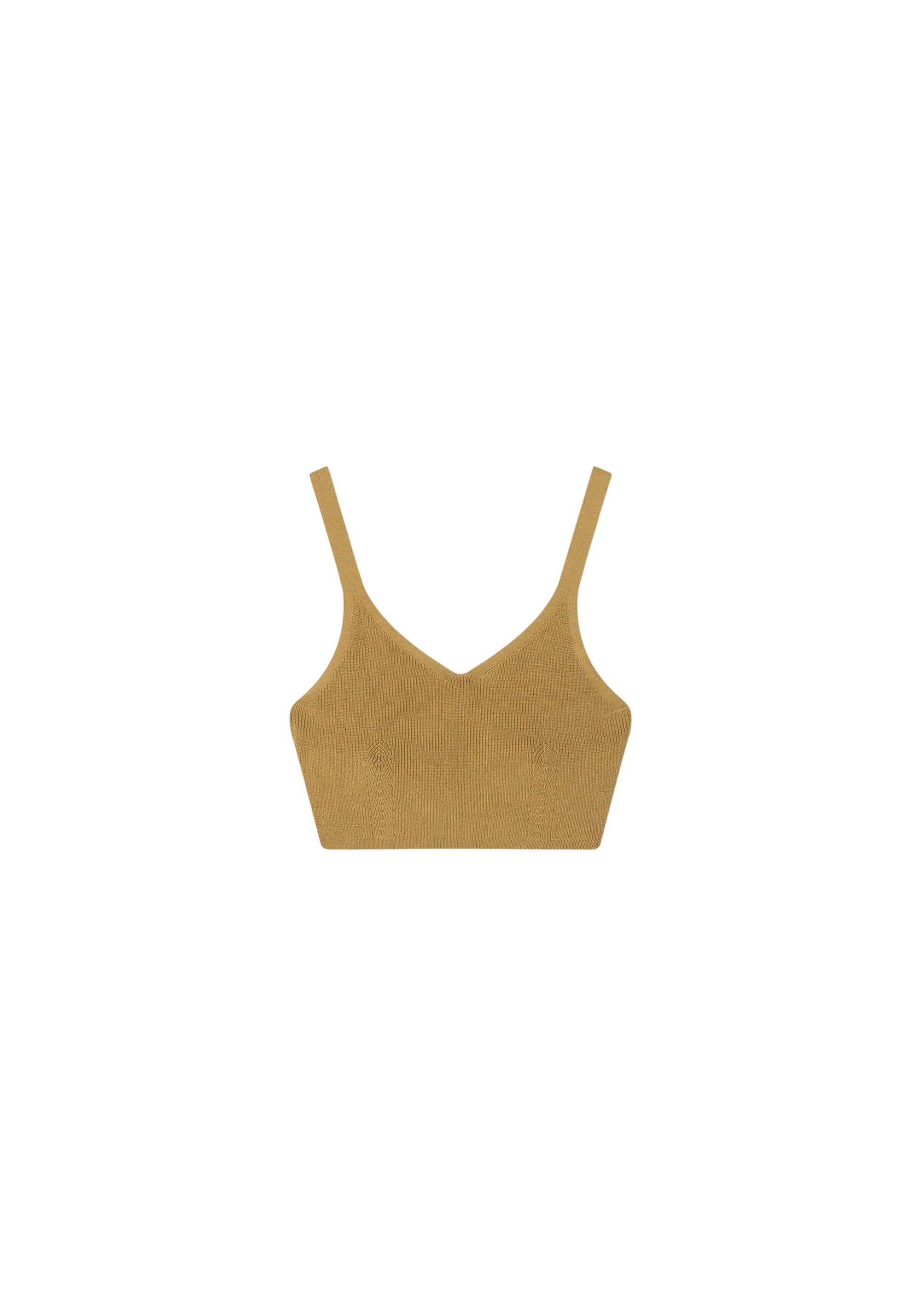Top court Gamine - Light Olive