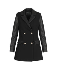 Gamme Long Jacket - Black