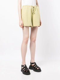Short à cordon de serrage - Leek Green