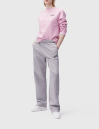 Sweatshirt oversize - Sweet Lilac