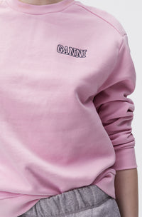 Sweatshirt oversize - Sweet Lilac