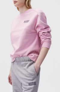 Sweatshirt oversize - Sweet Lilac