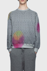 Pantalon de jogging unisexe Gard en cachemire - Gris Chine