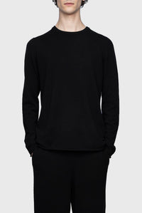 Pantalon de jogging unisexe Gard en cachemire - Noir