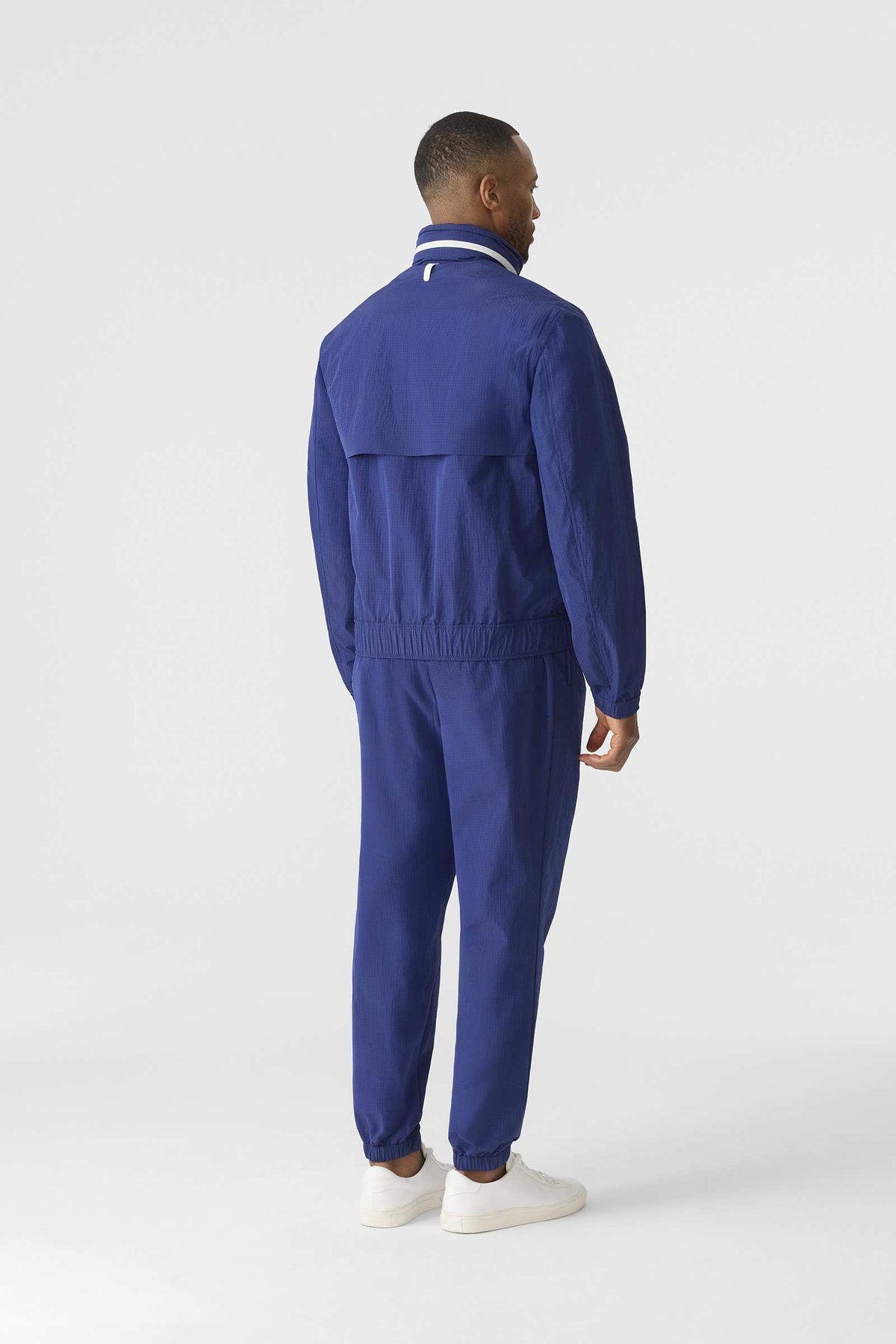 Mineral Blue Men's Rainwear/ Rainproof Jacket