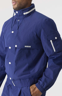 Mineral Blue Men's Rainwear/ Rainproof Jacket